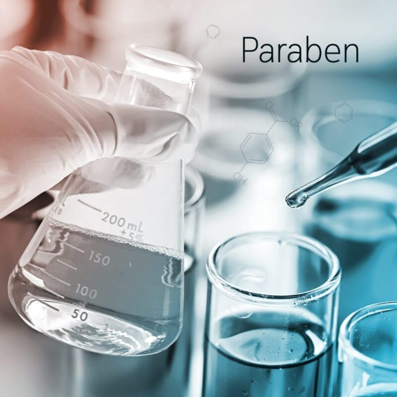 Paraben từng được cho là chất bảo quản an toàn và ít gây dị ứng nhất